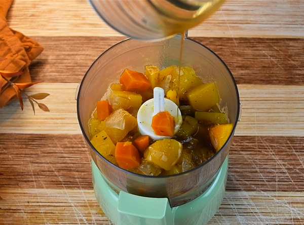 French Onion Butternut Squash Soup - Step 5